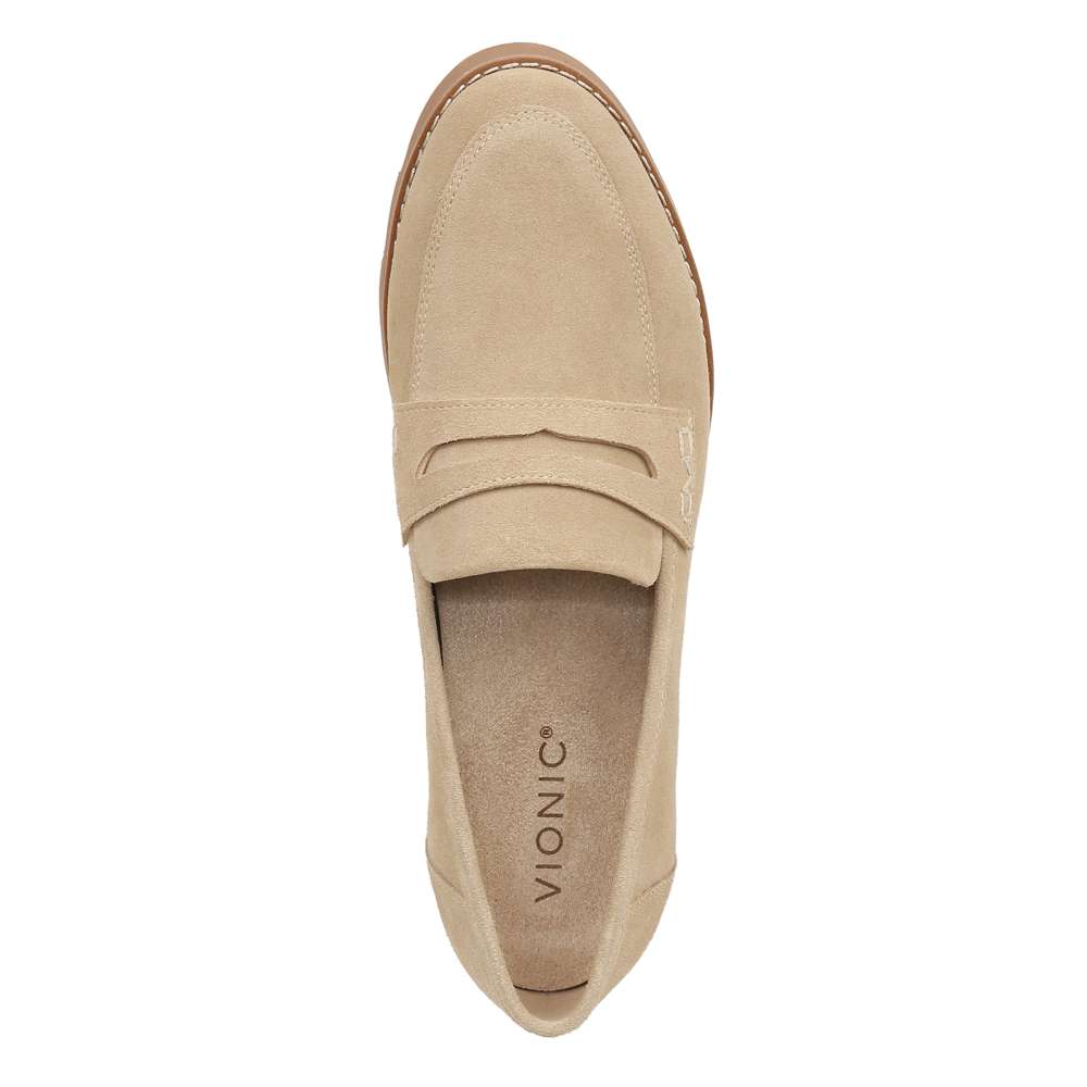 Cheryl 2 Loafer - Sand