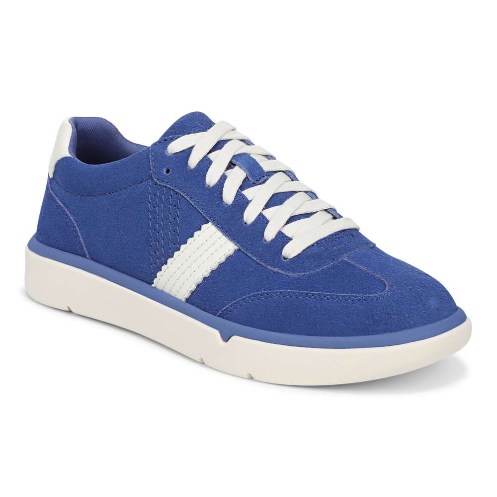 City Walk Casual Sneaker - Mazarine Blue