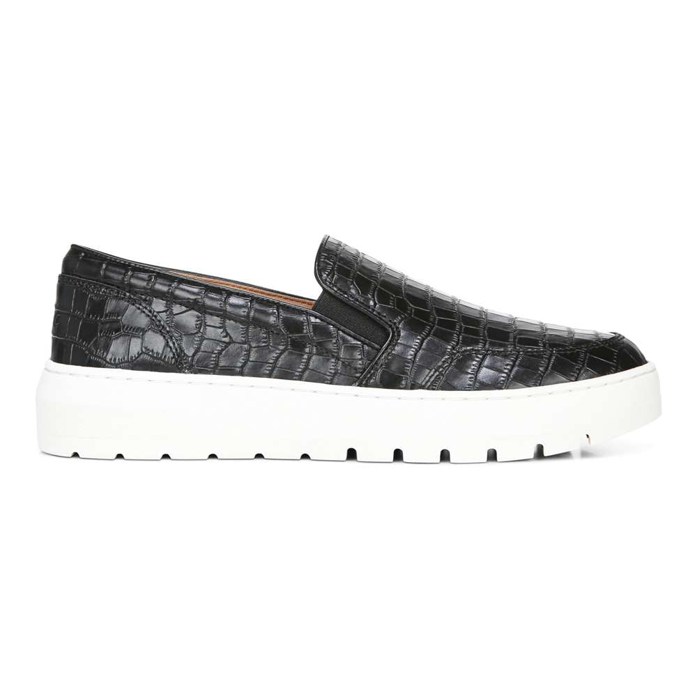 Dinora Slip-On - Black