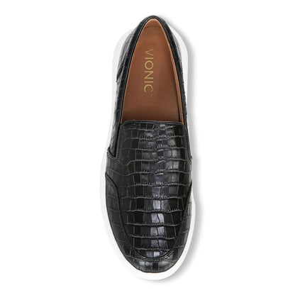 Dinora Slip-On - Black