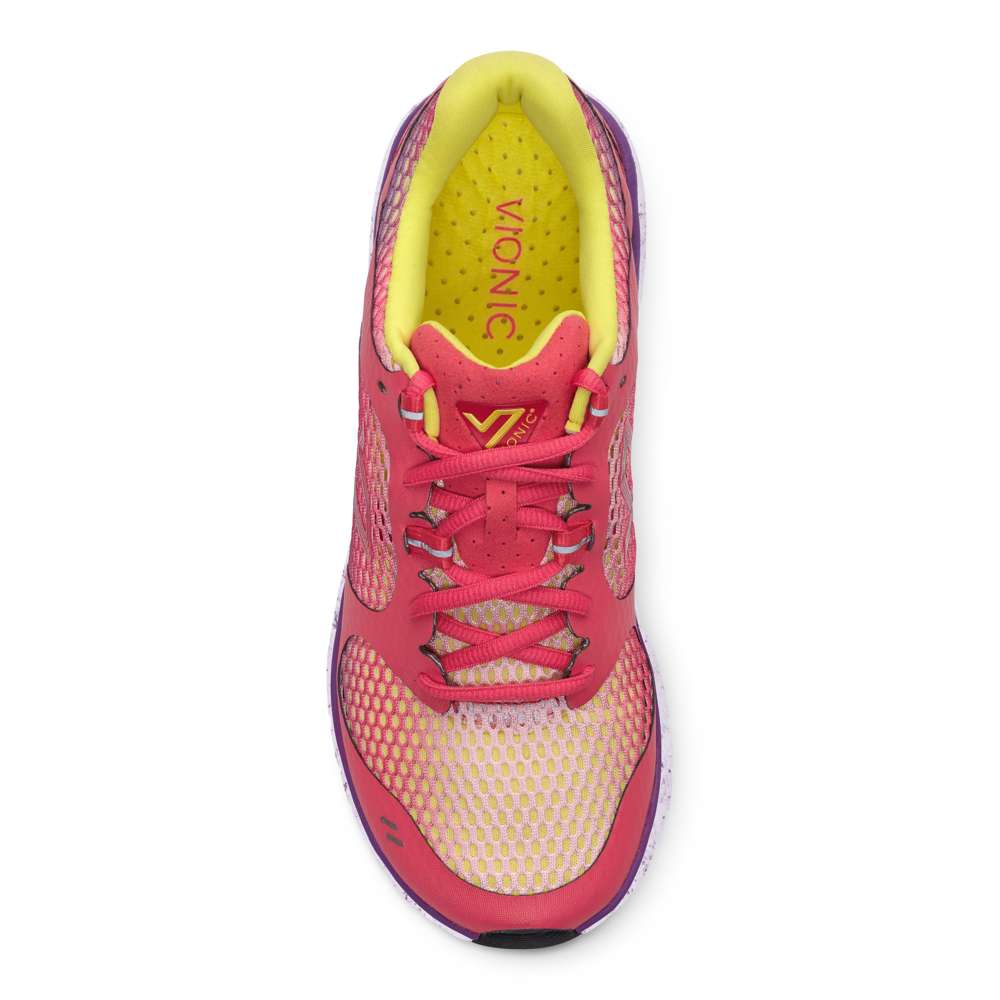 Elation Active Sneaker - Pink Ombre