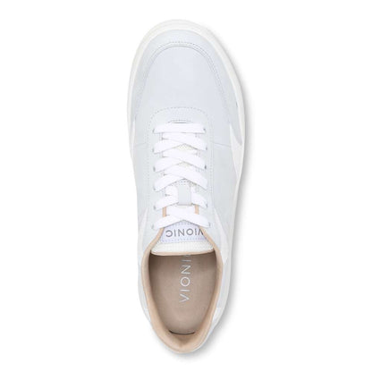 Elsa Sneaker - White