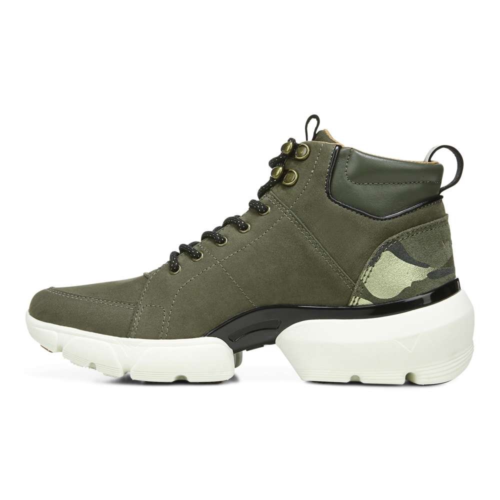 Freedom Boot - Olive