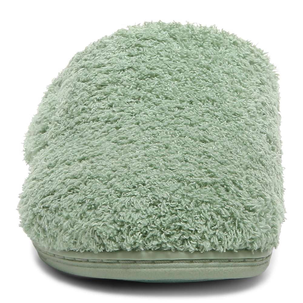 Gemma Mule Slippers - Basil Terry