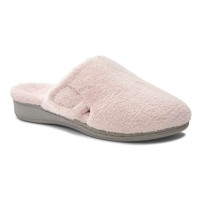 Gemma Mule Slipper - Pink