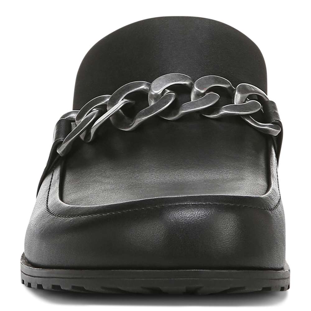 Georgie Mule - Black