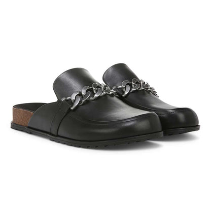 Georgie Mule - Black