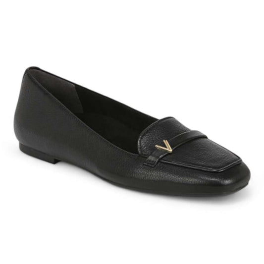 Hayes Loafer - Black Leather