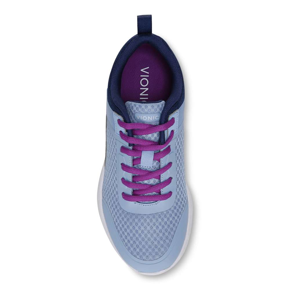 Isleah Active Sneaker - Blue