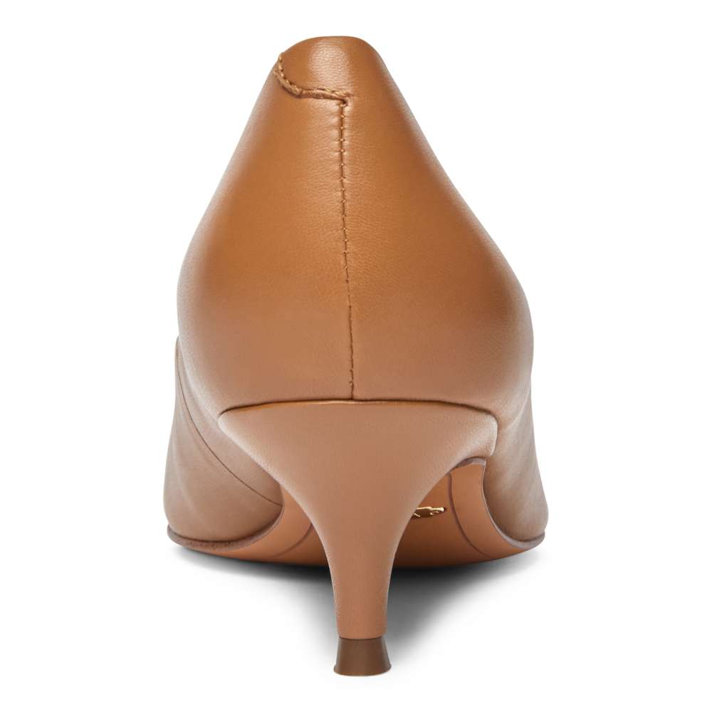 Josie Kitten Heel - Macaroon