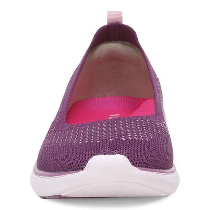 Kallie Active Flat - Grape