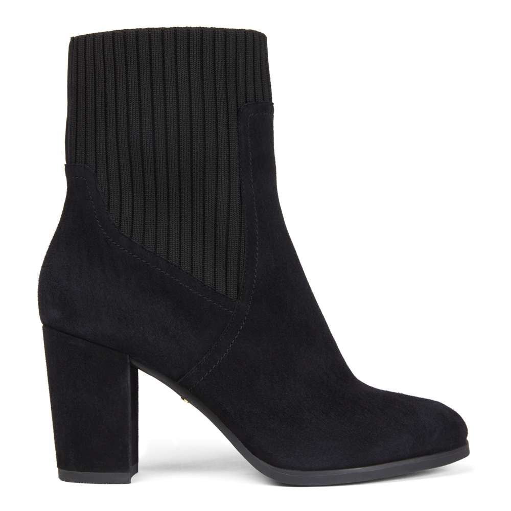 Kaylee Ankle Boot - Black