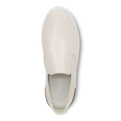 Kearny 2.0 Platform Slip-On Sneaker - Ivory