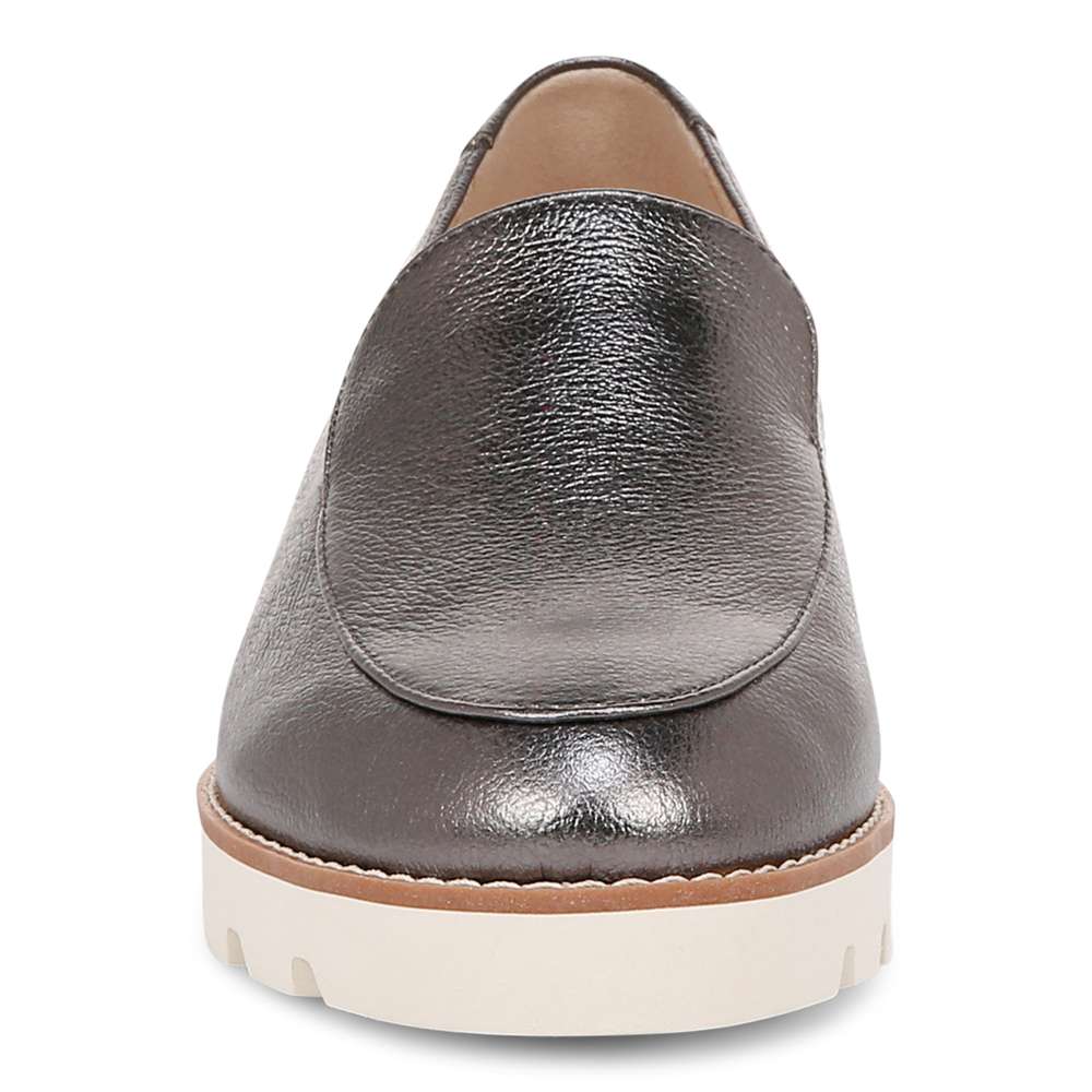 Kensley Loafer - Pewter