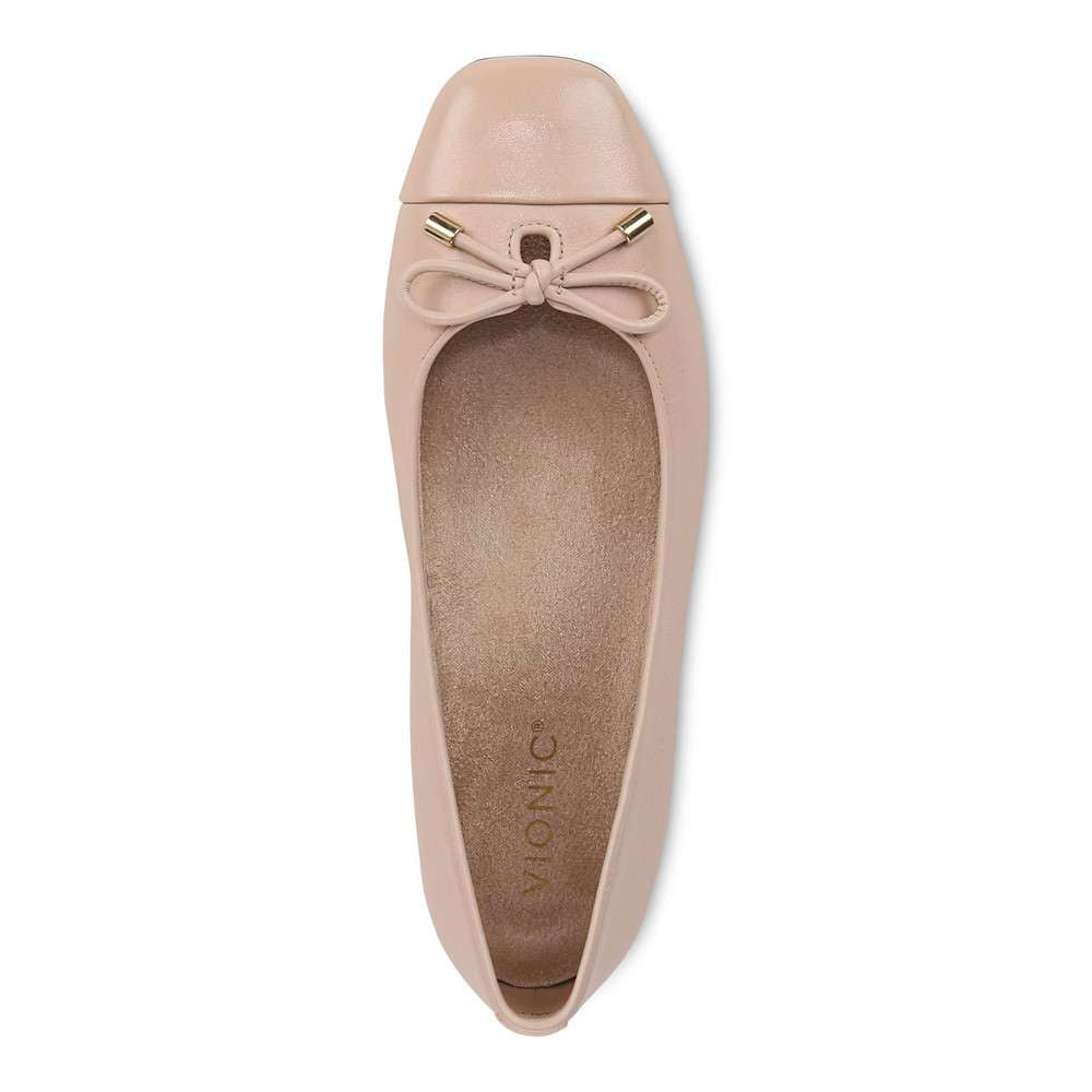 Klara Ballet Flat - Cameo Rose