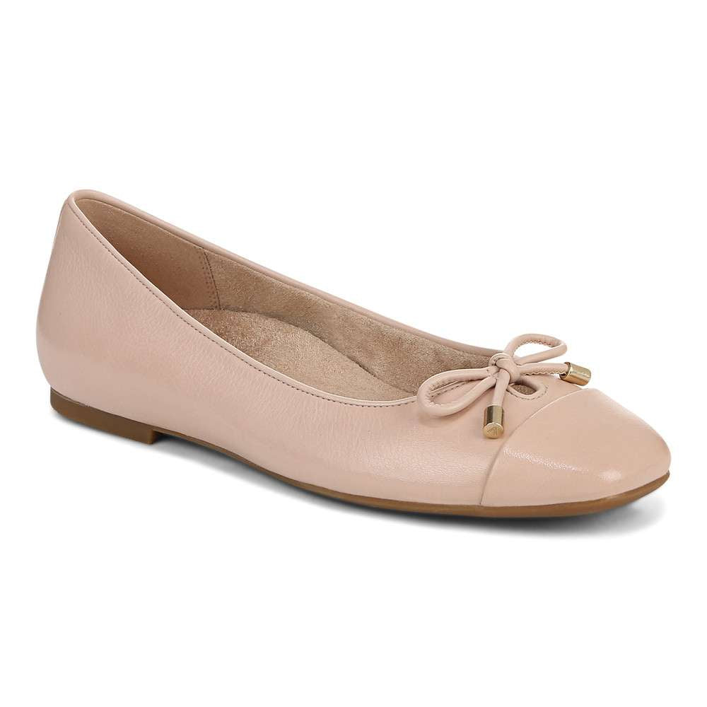Klara Ballet Flat - Cameo Rose