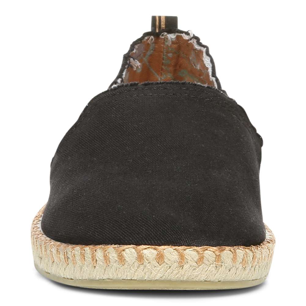 Laguna Espadrille - Black