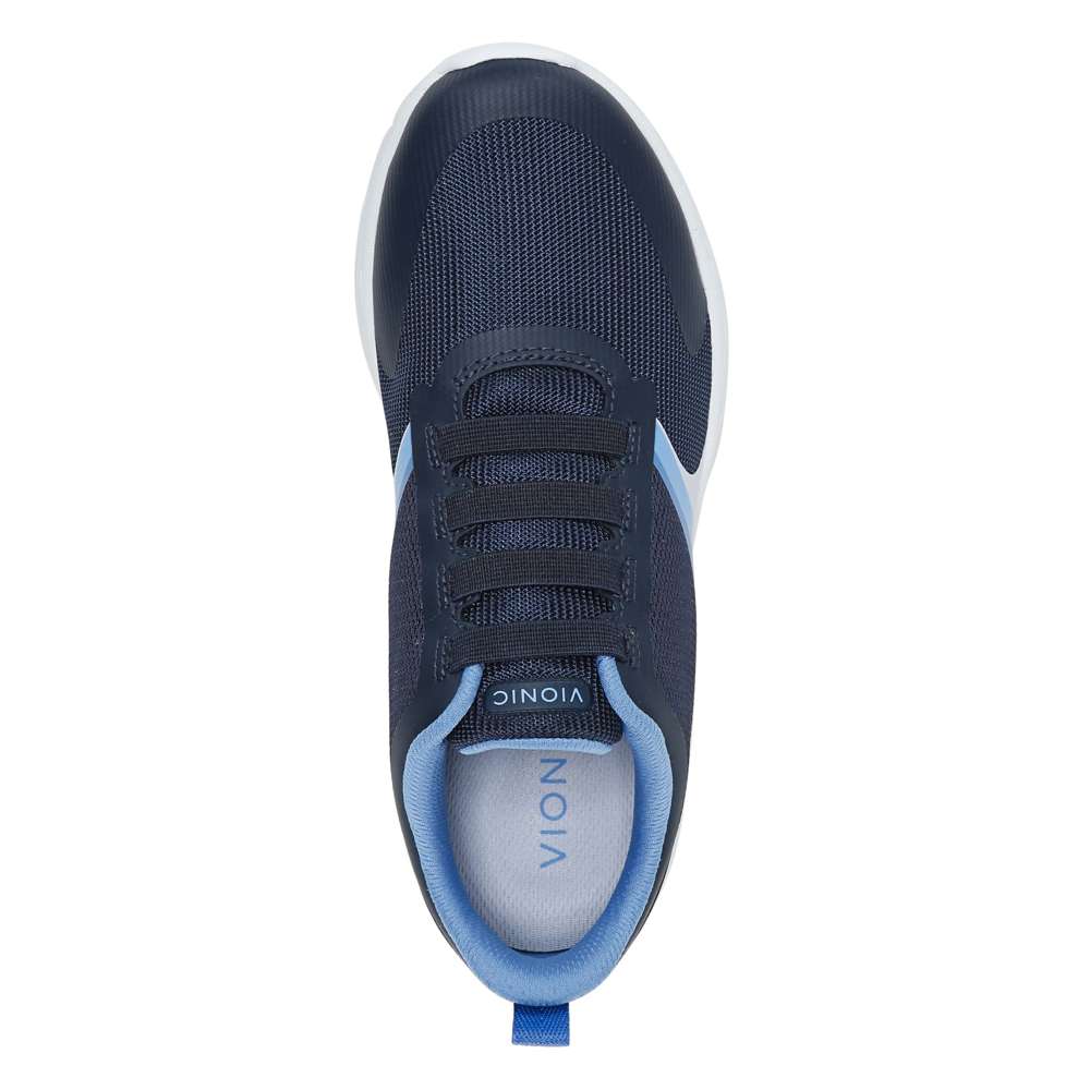 Layla Sneaker - Navy