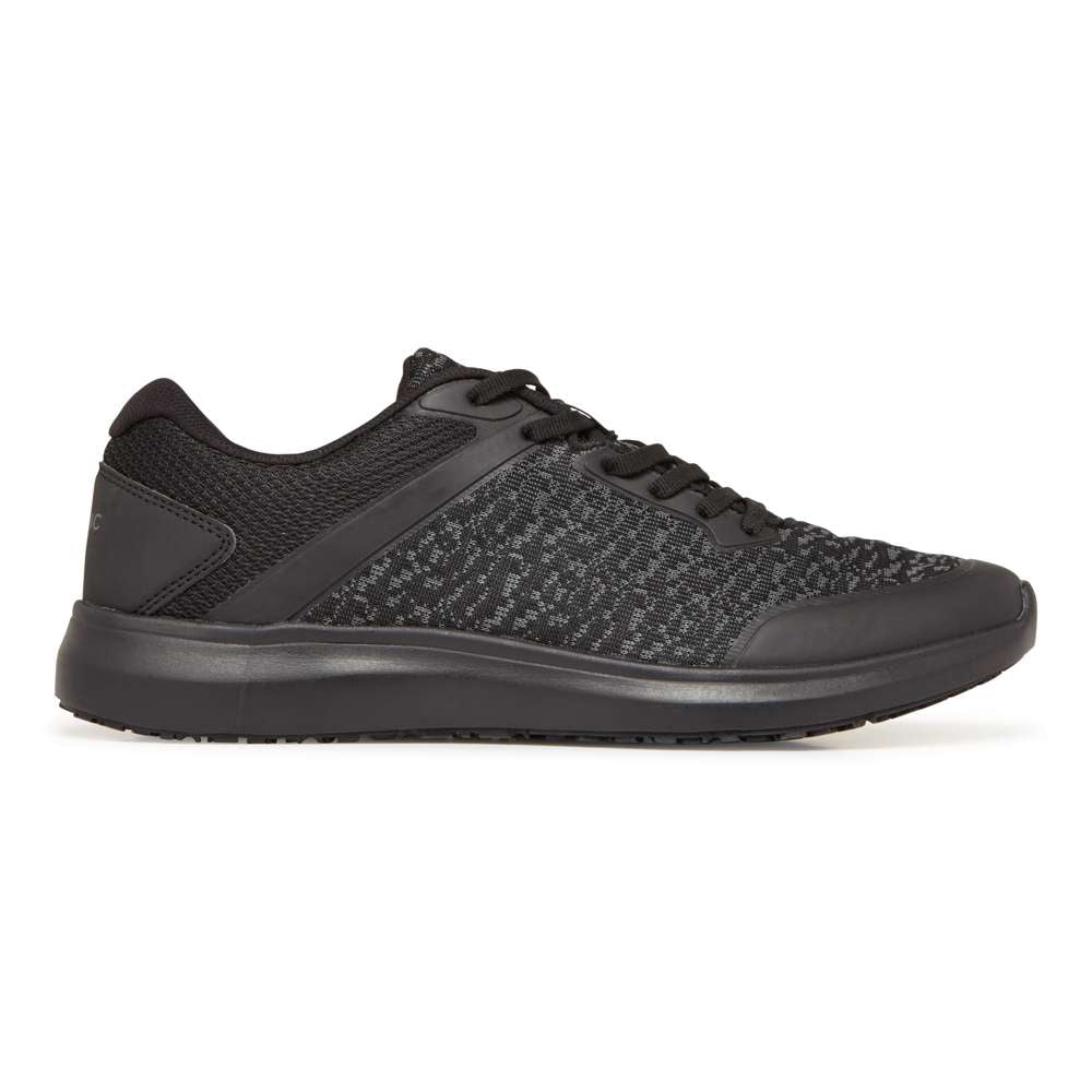 Landon Pro Sneaker - Black