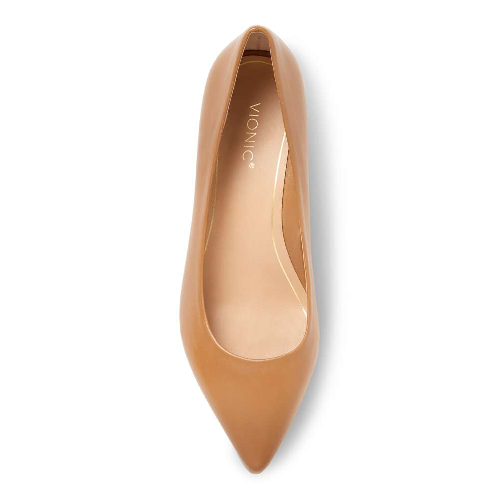 Lena Ballet Flat - Macaroon