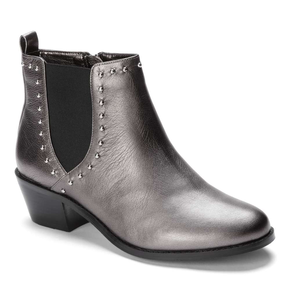 Lexi Bootie - Pewter