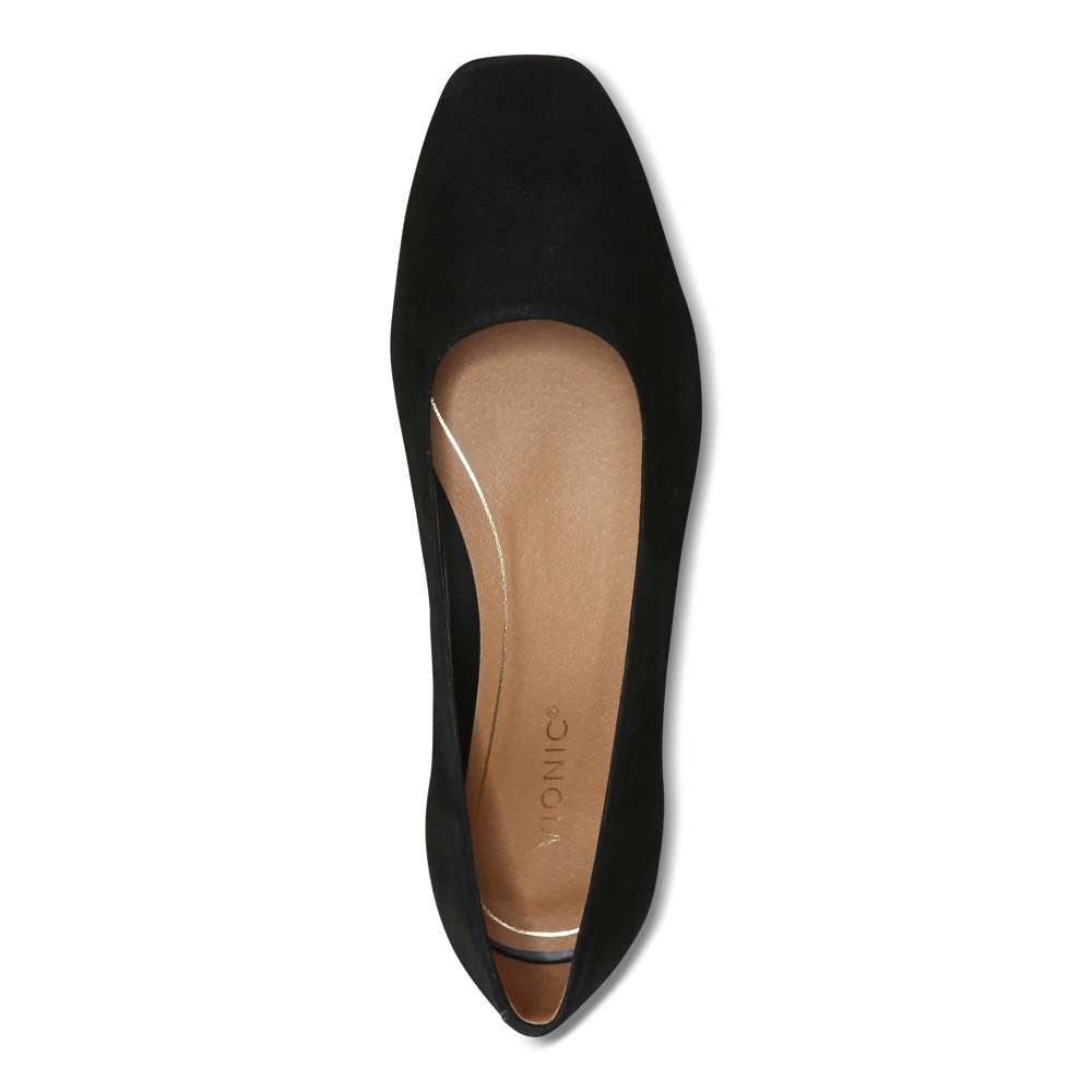 Luxana Flat - Black