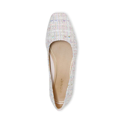 Luxana Flat - Peony Multi