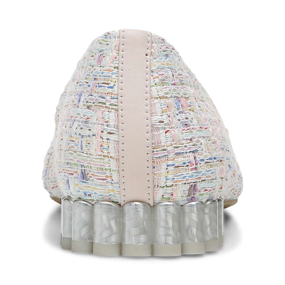 Luxana Flat - Peony Multi