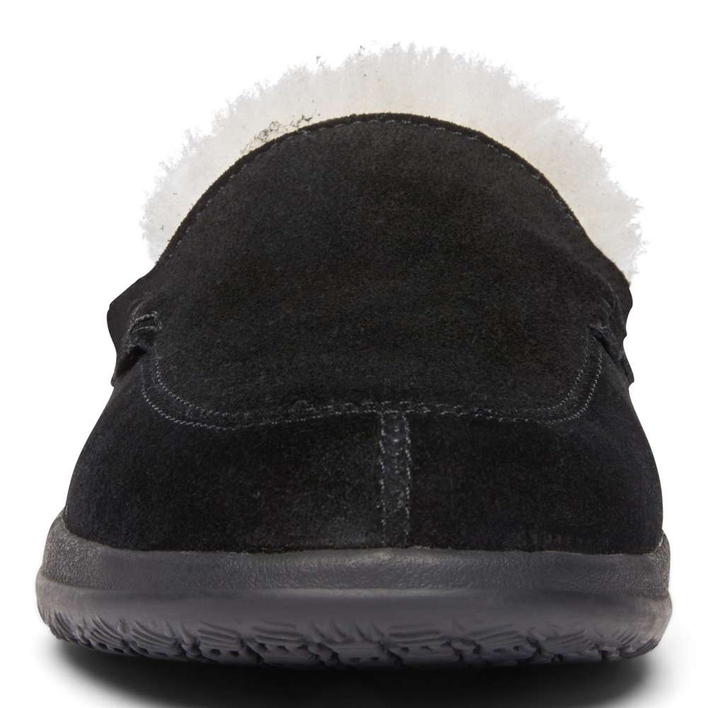 Lynez Slipper - Black