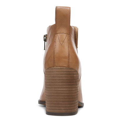 Lyssa Ankle Boot - Toffee