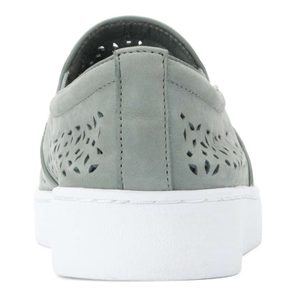 Midi Perf Slip-On Sneaker - Mint