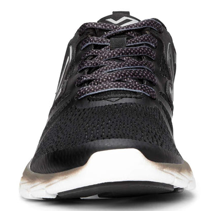 Miles Active Sneaker - Black