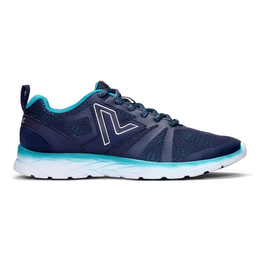 Miles Active Sneaker - Blue/Teal