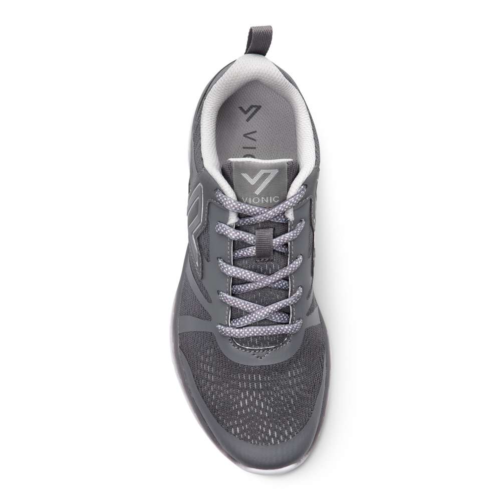Miles Active Sneaker - Grey