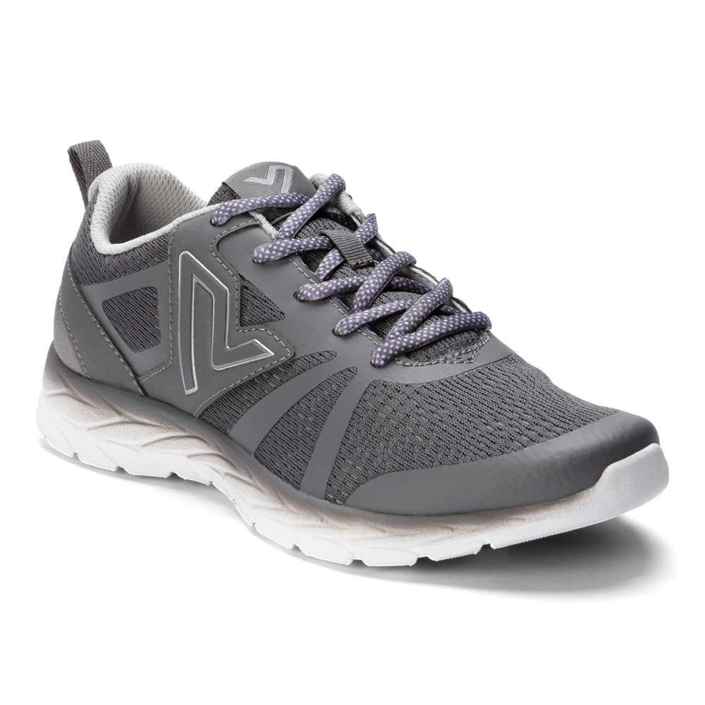 Miles Active Sneaker - Grey
