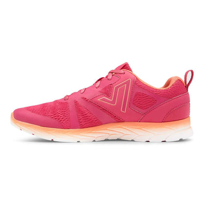 Miles Active Sneaker - Pink/Orange