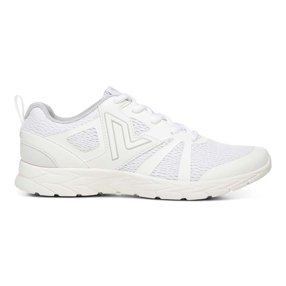 Miles Active Sneaker - White
