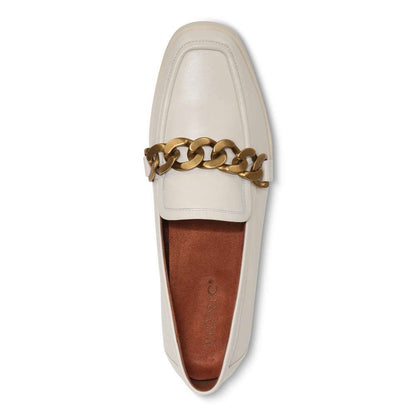 Mizelle Loafer - Cream