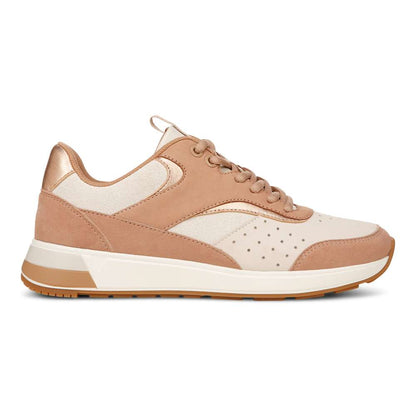 Nova Casual Sneaker - Macaroon/Brown