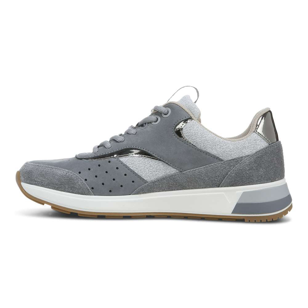 Nova Casual Sneaker - Vapor/Charcoal