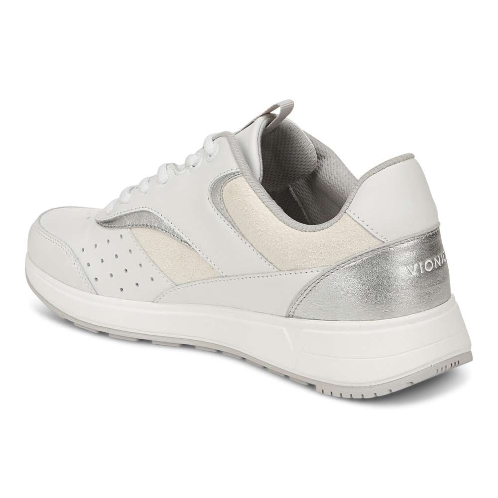 Nova Casual Sneaker - White