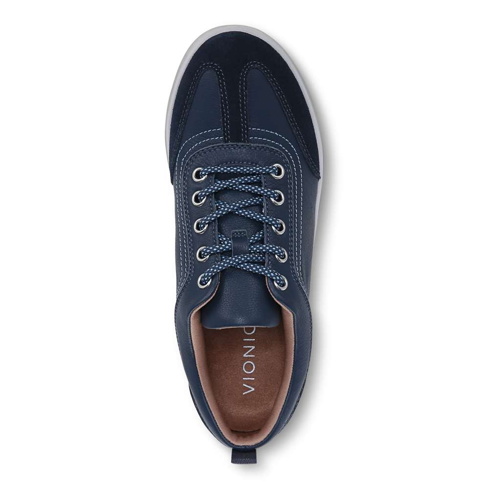 Nyla Sneaker - Navy