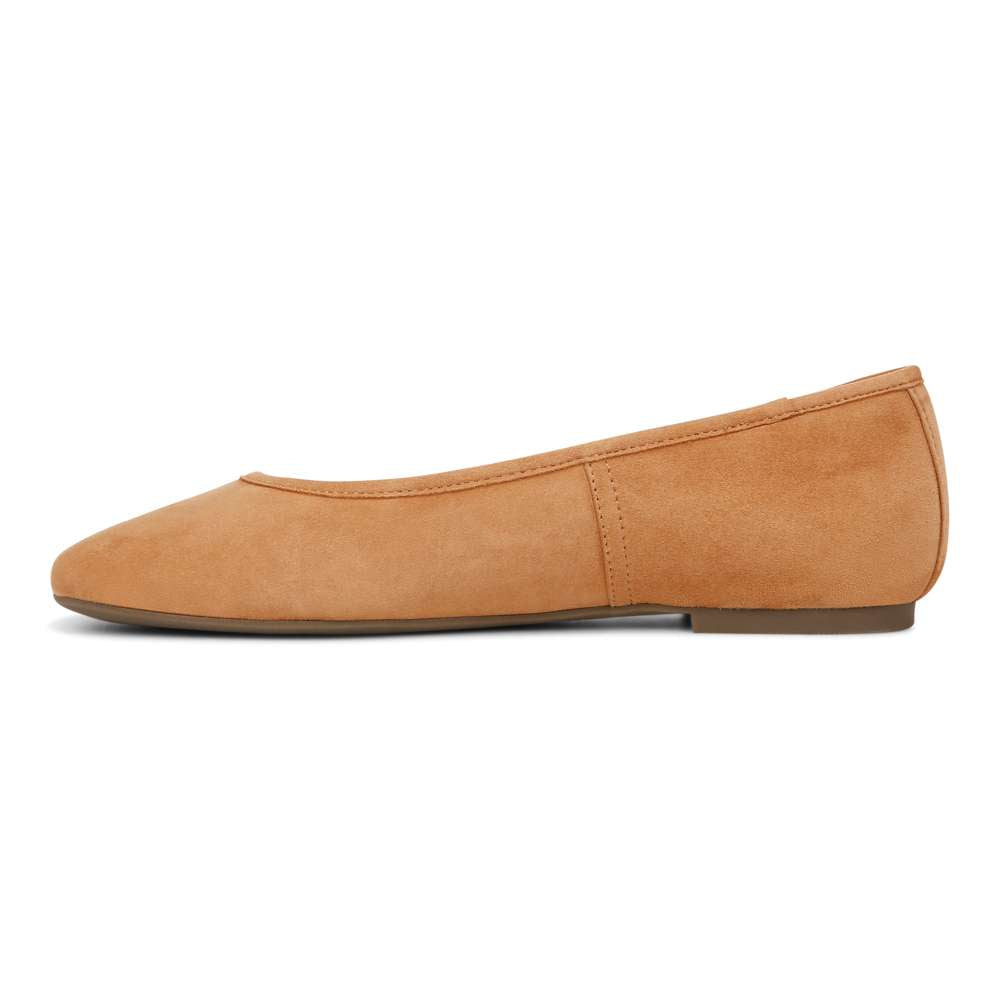 Orinda Ballet Flat - Camel