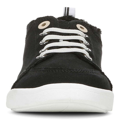 Pismo Casual Sneaker - Black Canvas