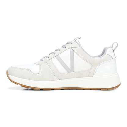 Rechelle Sneaker - White