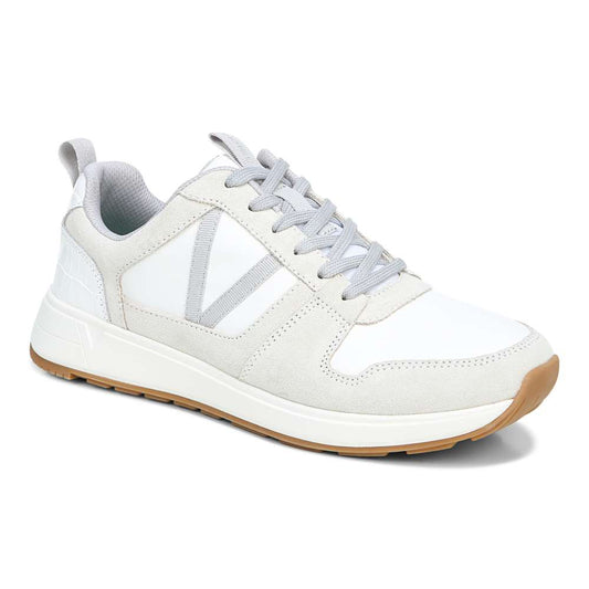 Rechelle Sneaker - White