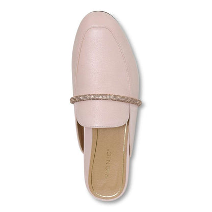 Seraphina Mule - Cloud Pink