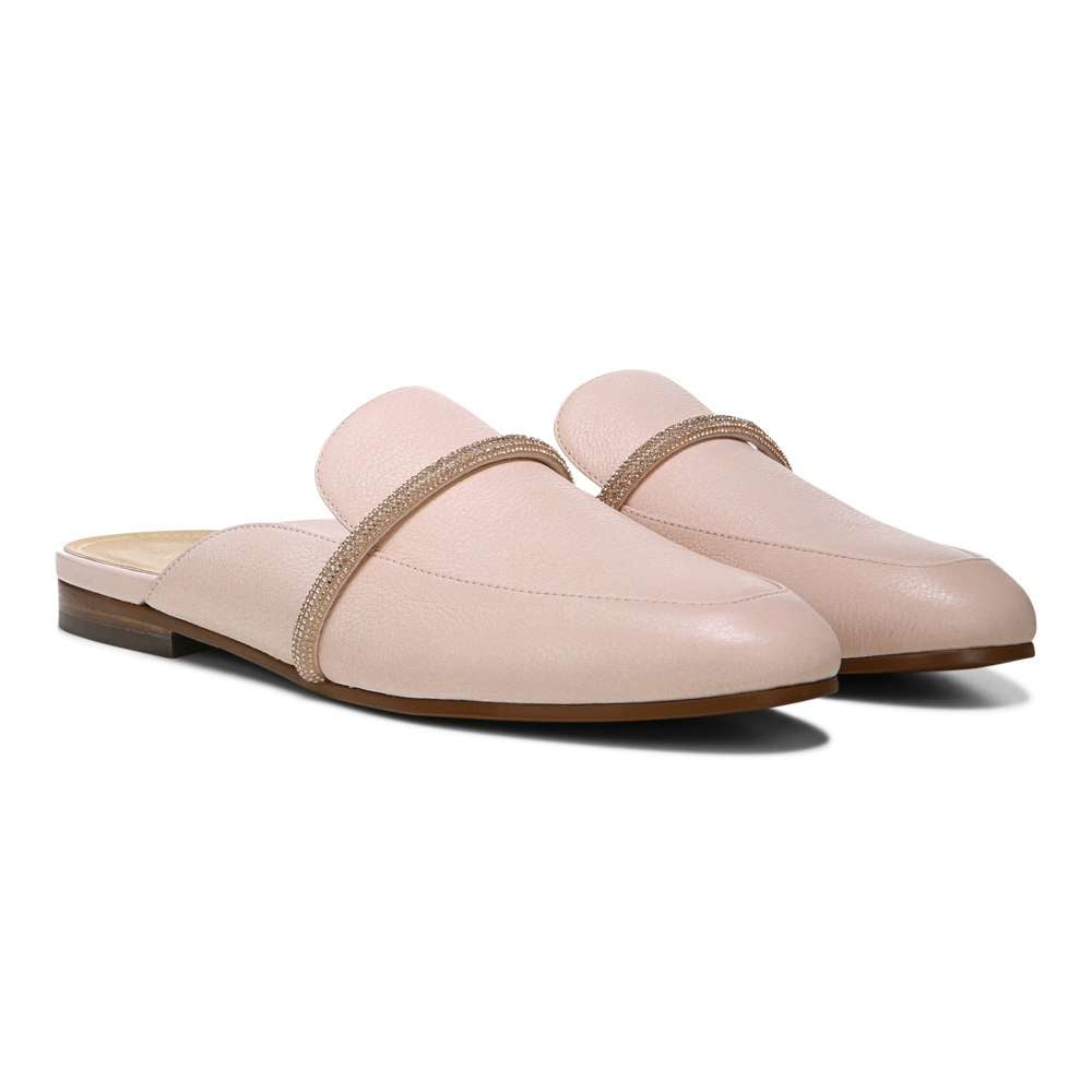 Seraphina Mule - Cloud Pink