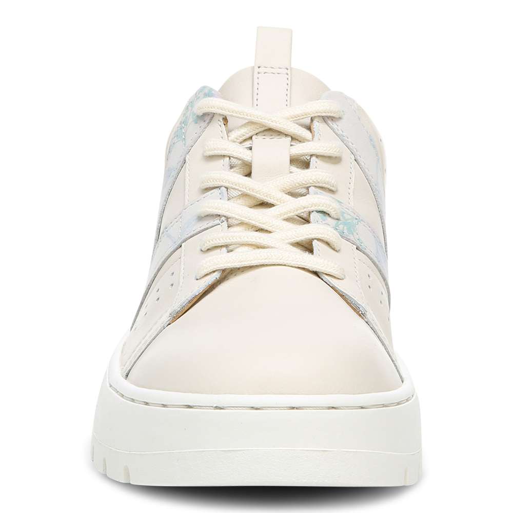 Simasa Sneaker - Cream Botanical