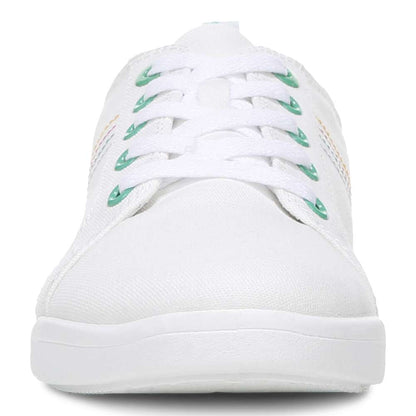 Stinson Sneaker - White